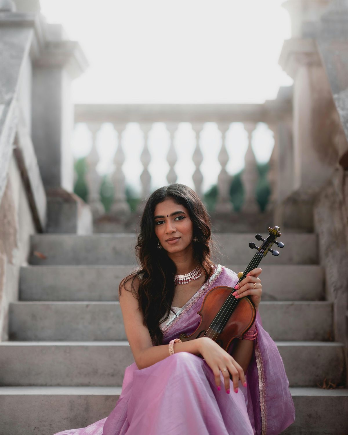 FREE CONCERT with Aparna Raguraman + Giridhar Thyagarajan