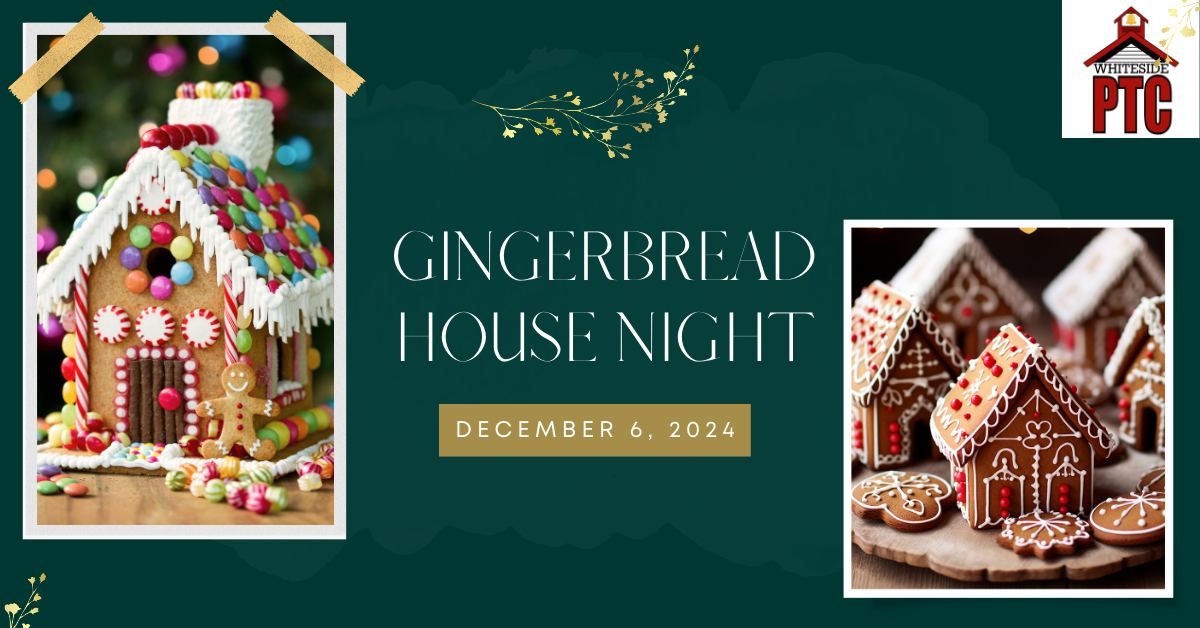 Gingerbread House Night