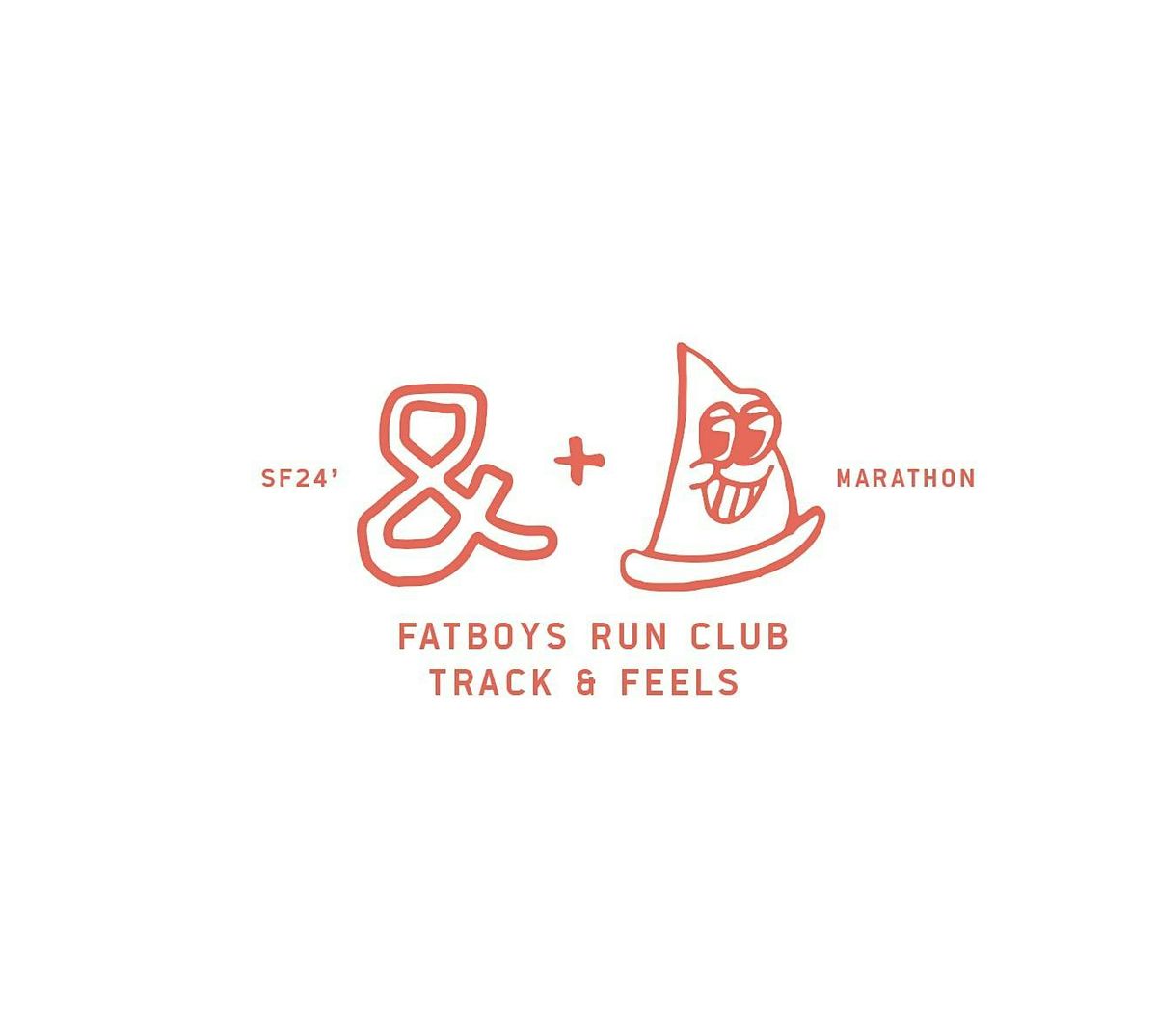 Fat Boys Run Club and Track & Feels present: SF Marathon After Party