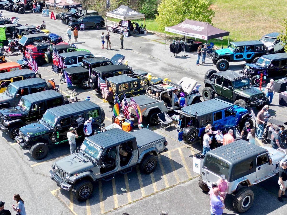 3rd Annual Kernersville Jeep Jam 2025