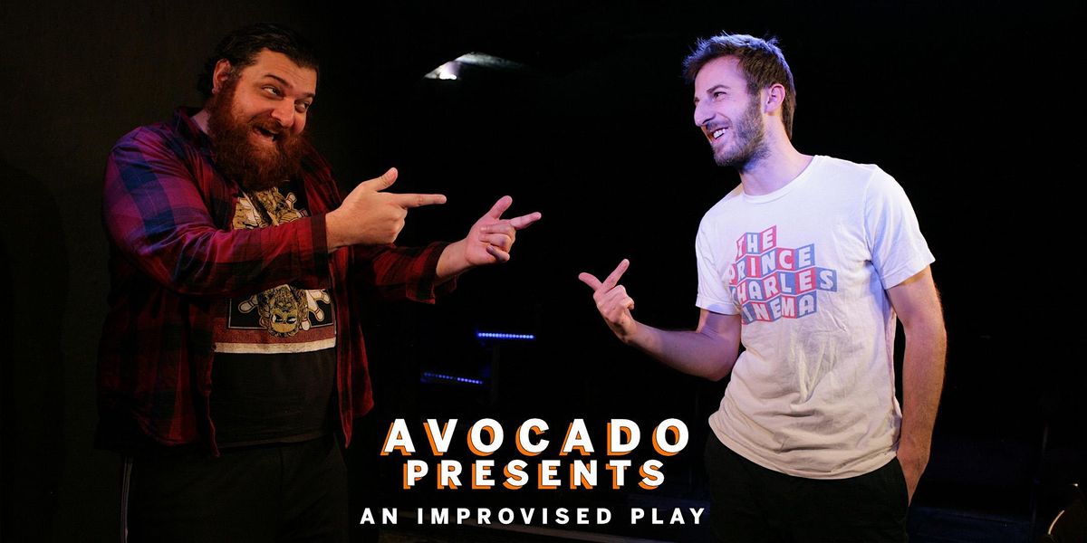 Avocado Presents: Brighton Fringe