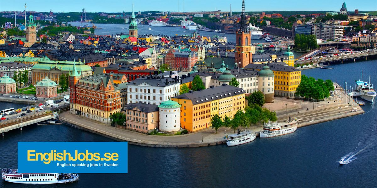 Work in EU  \/ Sweden - Jobs, Employers, Work Visa, EU Blue Card (BIR)