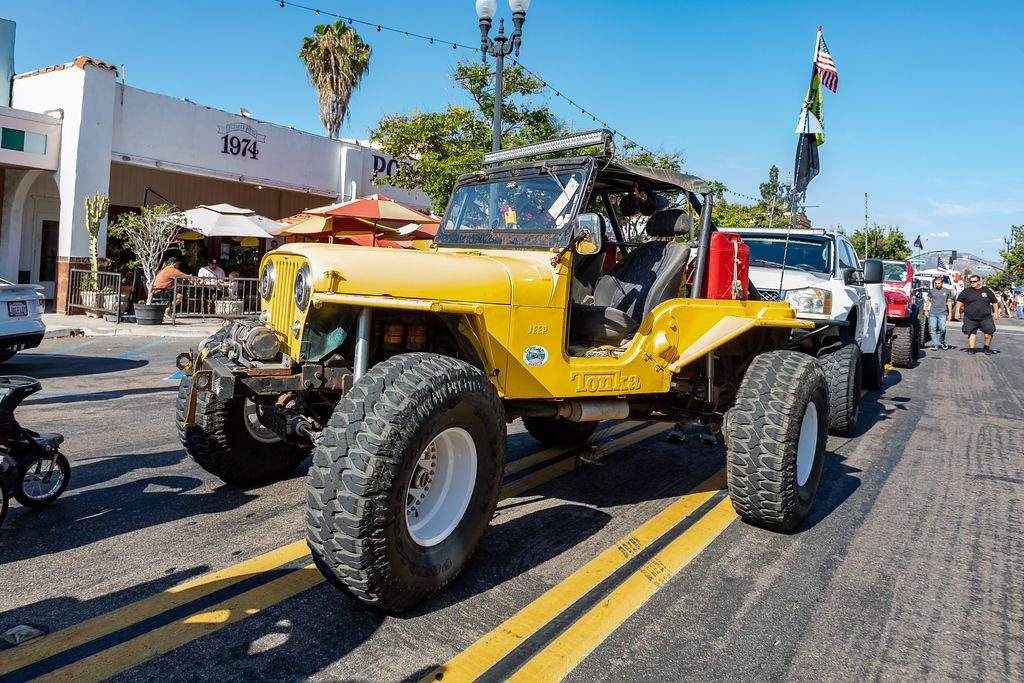 Off Road Madness | Cajon Classic Cruise Car Shows