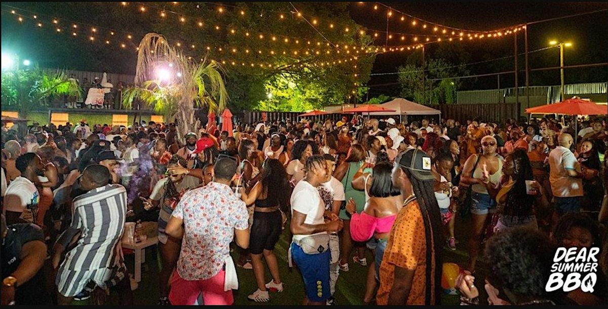 Dear Summer BBQ ATL Tickets