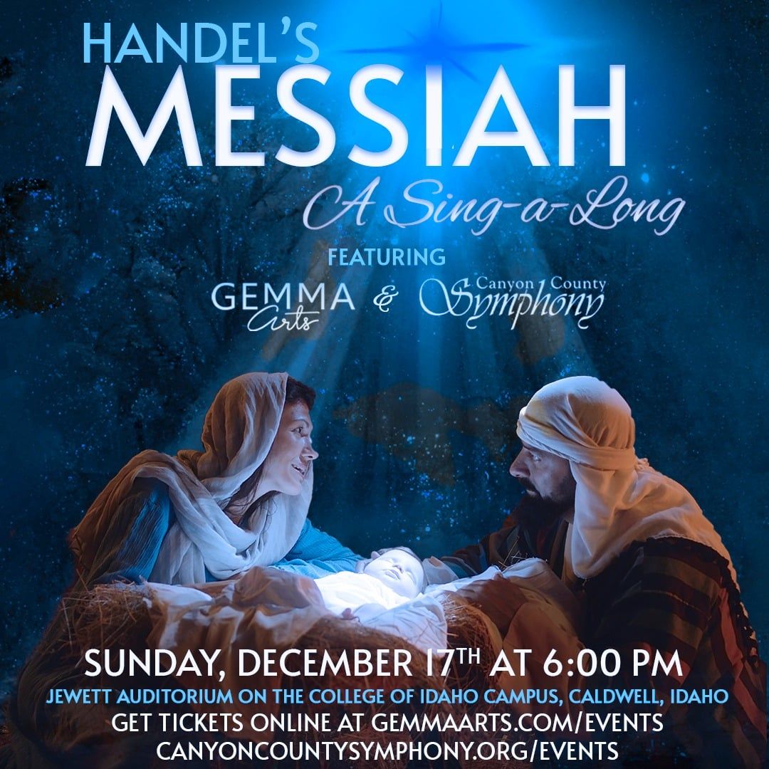 Handels Messiah at Kennedy Center Opera House
