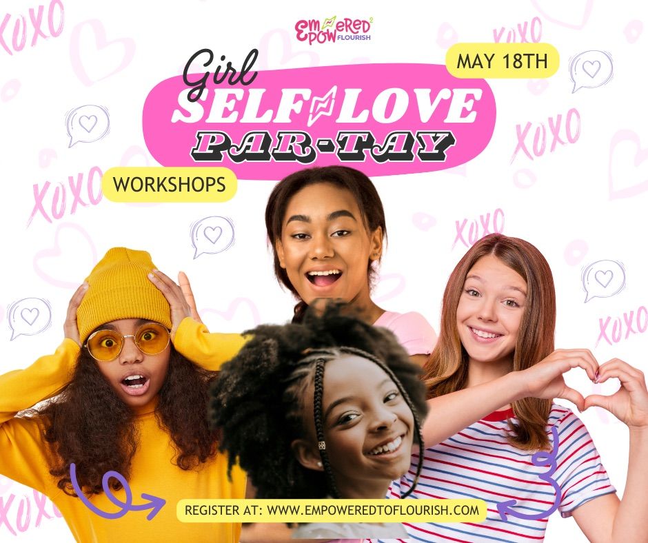 Self-Love Day Workshop