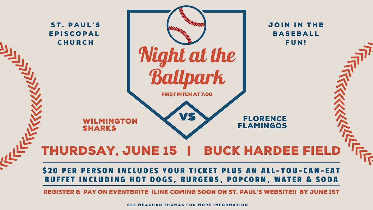 St. Paul's Night at the Ballpark