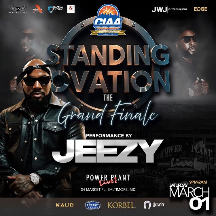 Jeezy CIAA Grand Finale Saturday Night