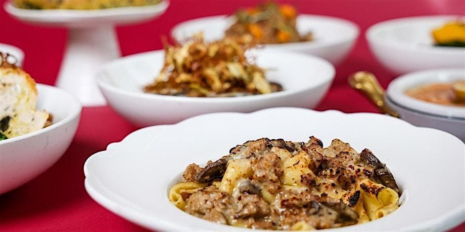 Hands-On: Pasta Traditions of Tuscany (Restaurant Edition)