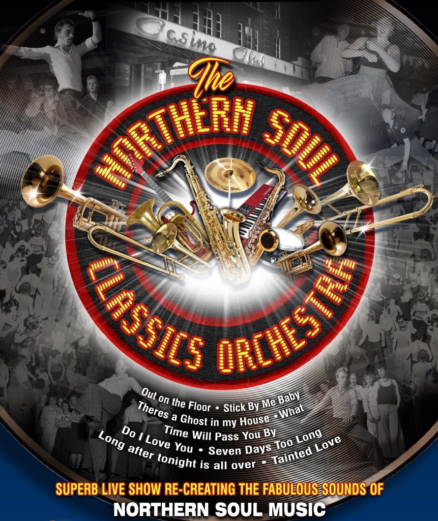 Northern Soul Classics Orchestra