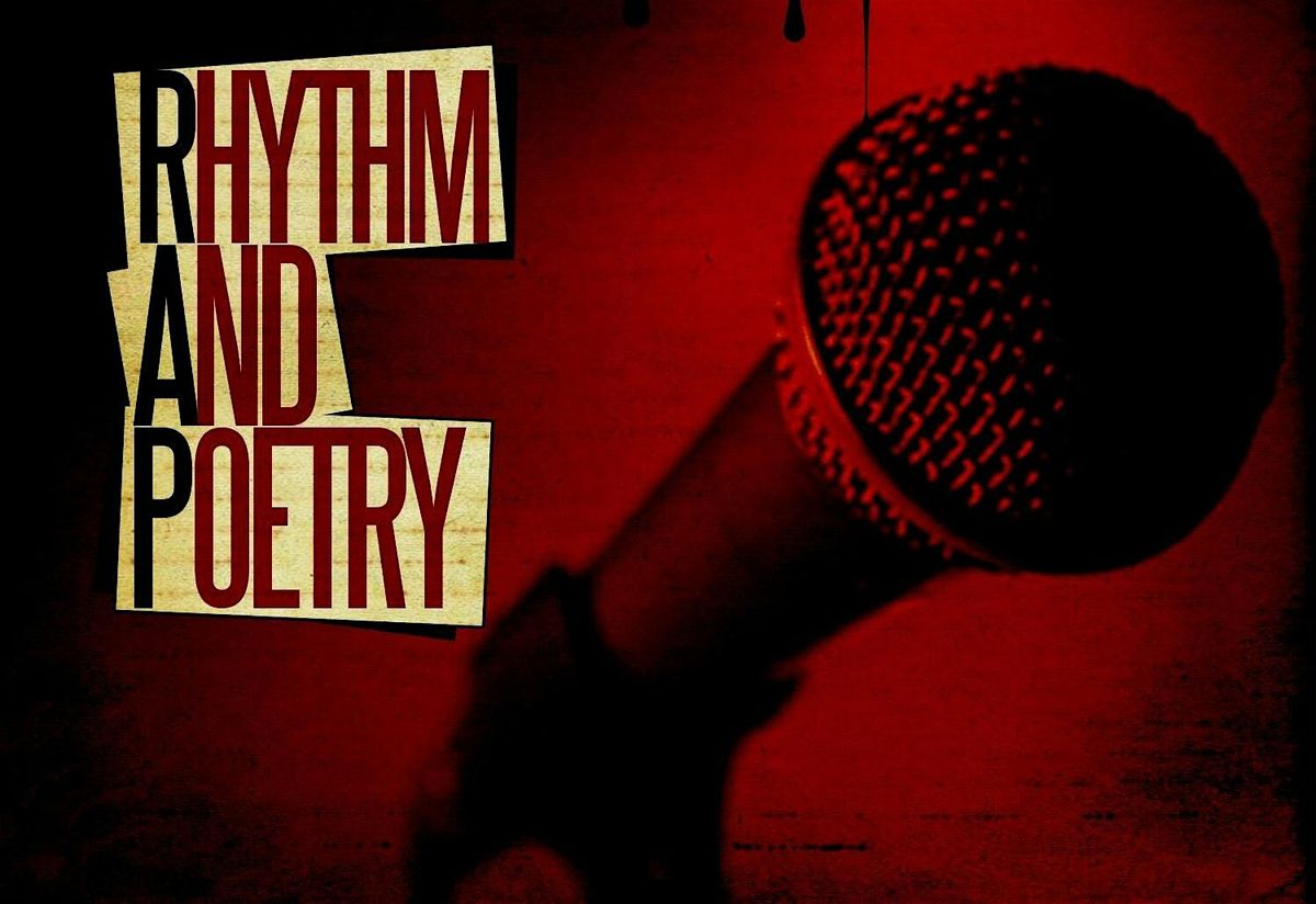 RHYTHM & POETRY THURSDAY'S PRESENTS: A HOLIDAY VIBE