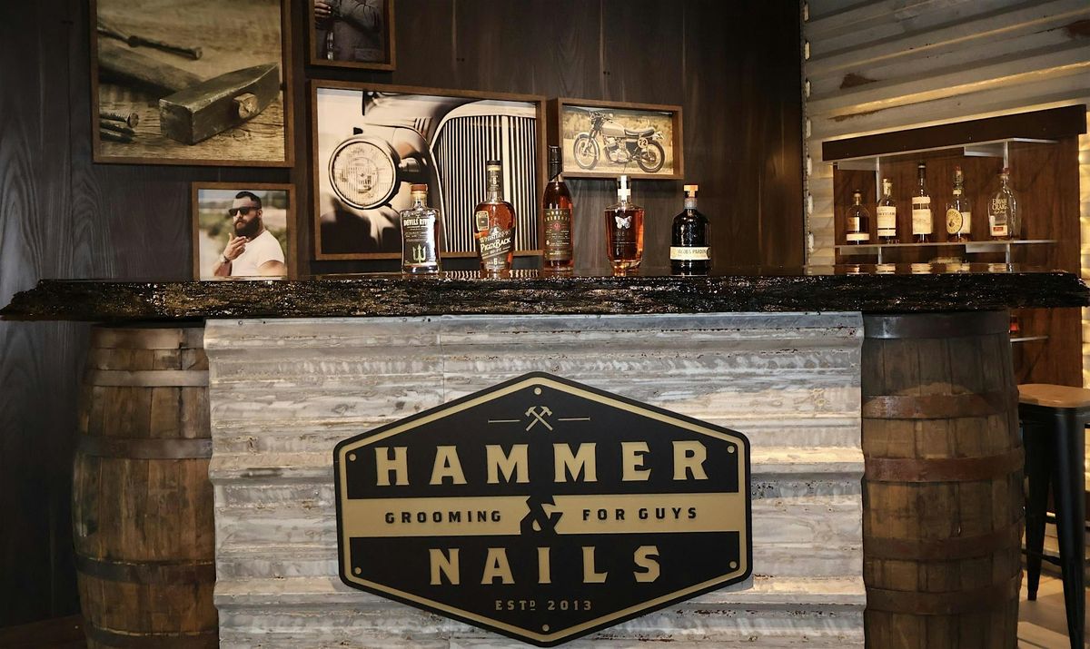 Hammer & Nails Cypress Fall event