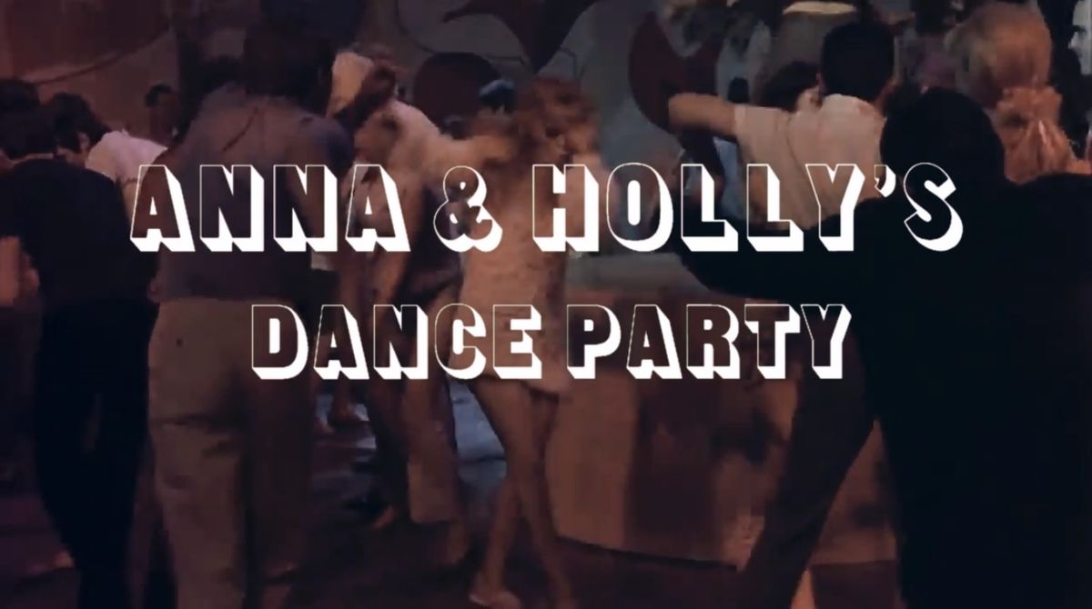 Anna & Holly's January Dance Party \/\/ The Rum Shack