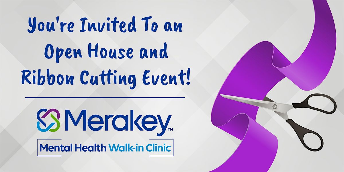 You're Invited to an Open House and Ribbon Cutting Event! | PA