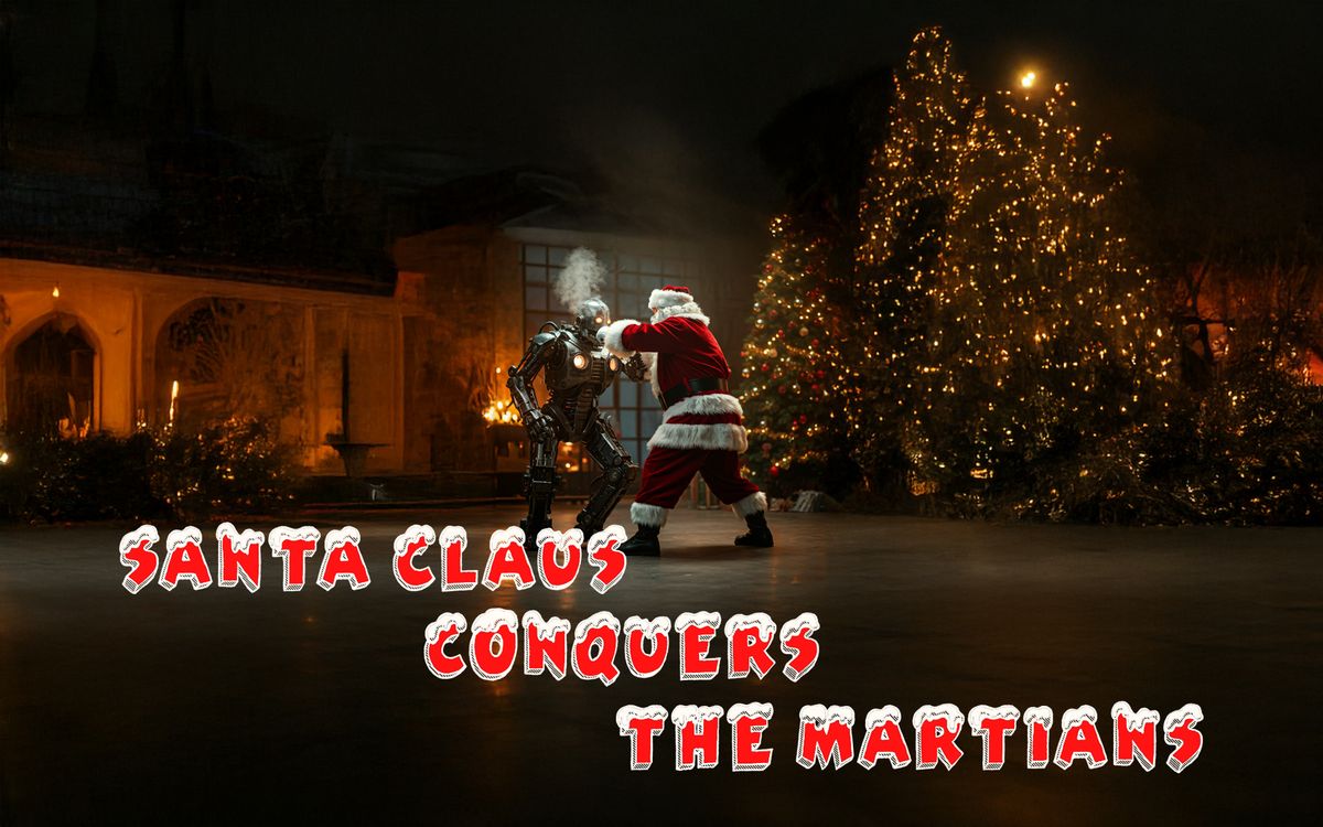 Santa Claus Conquers the Martians