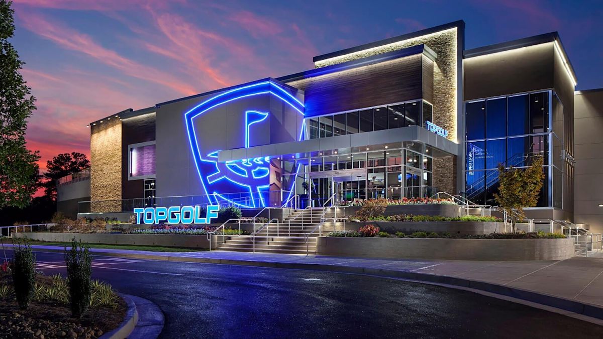 TopGolf with Absolute!, Top Golf, Atlanta, 13 October 2022