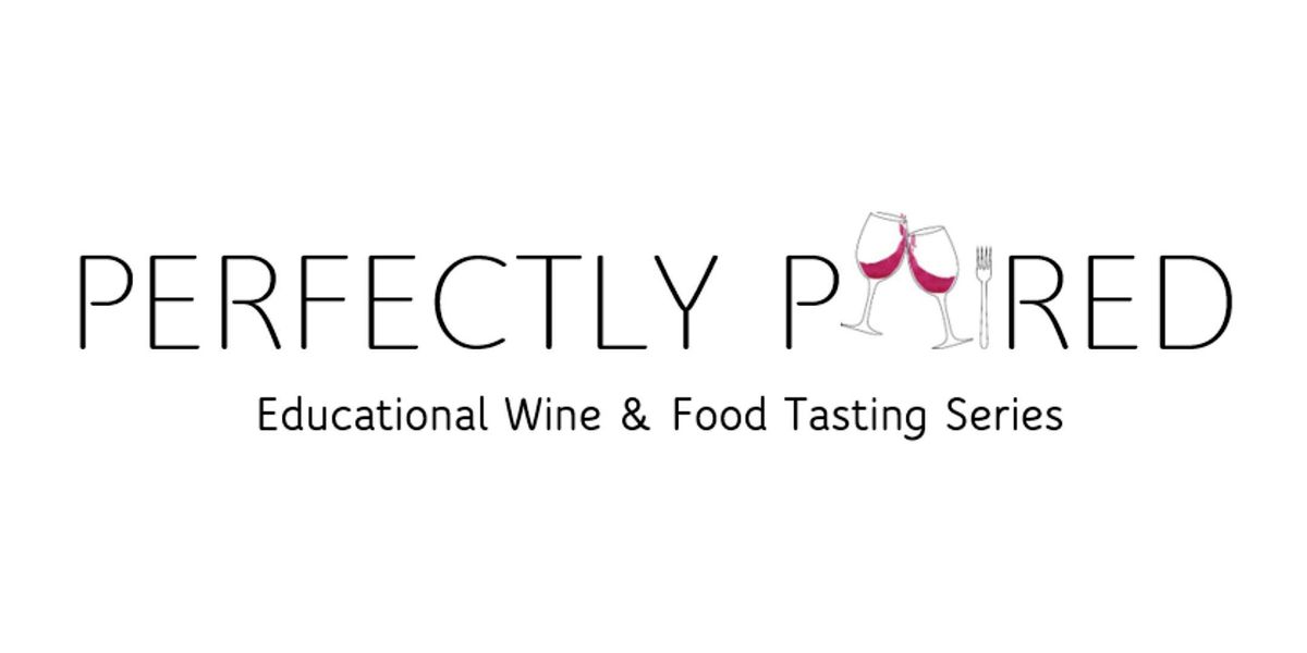 Perfectly Paired Wine Tasting - Non Member Tickets