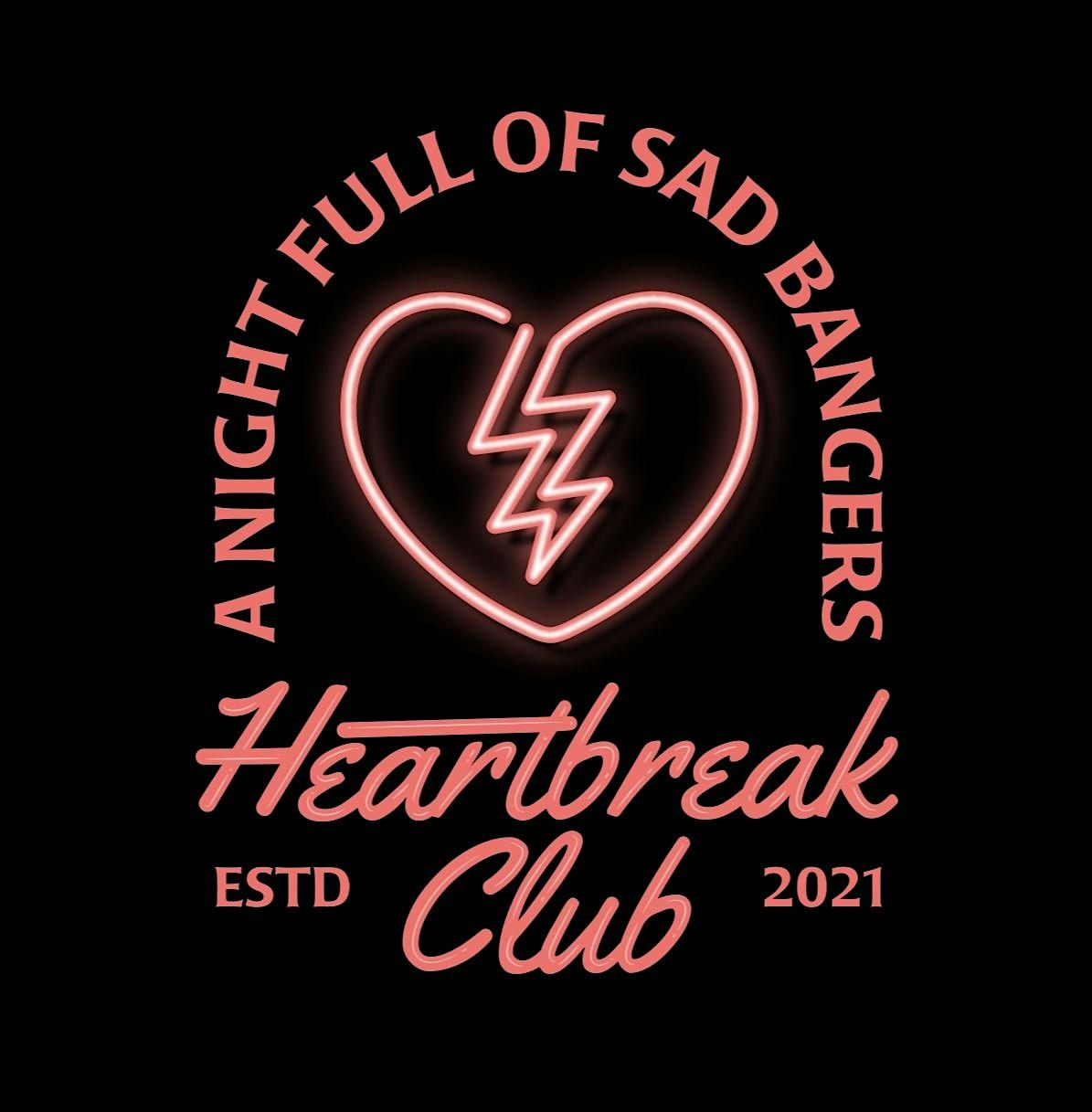 Heartbreak Club - May Emo Drag Dance Party