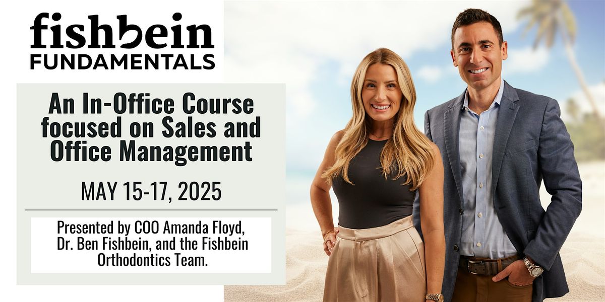 Fishbein Fundamentals TC and Office Manager Course