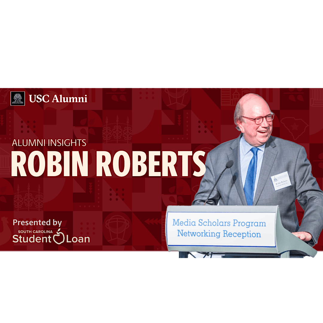 Alumni Insights with Robin Roberts