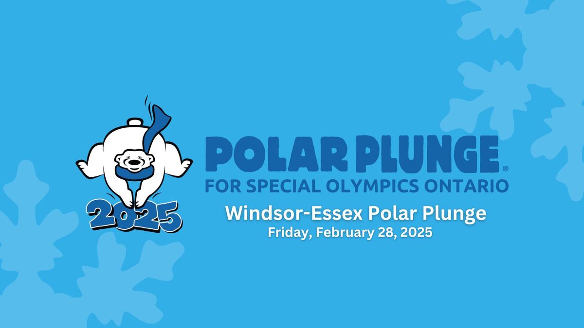 Windsor-Essex Polar Plunge