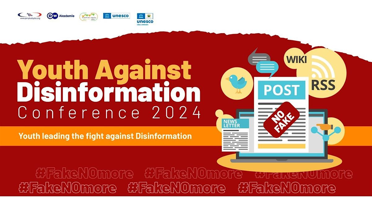 Youth Against Disinformation Conference 2024 - Accra