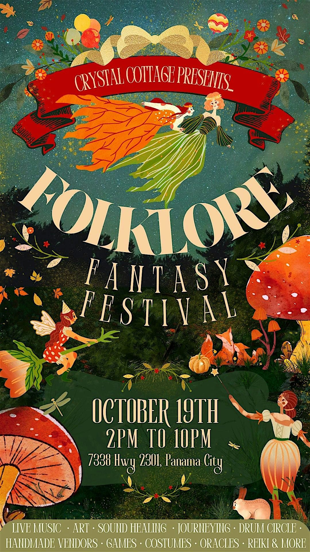 Folklore Fantasy Festival