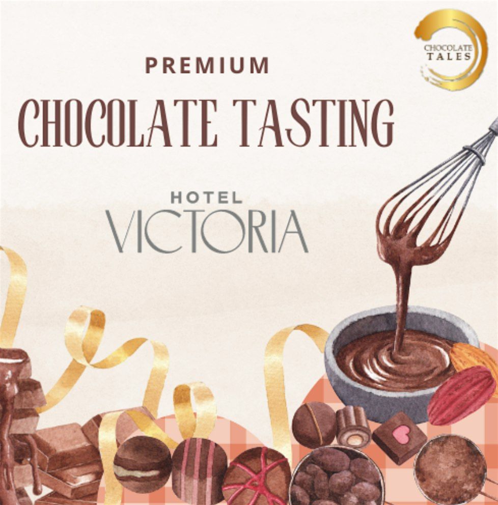 Chocolate Tasting Experience (Downtown Toronto Location)