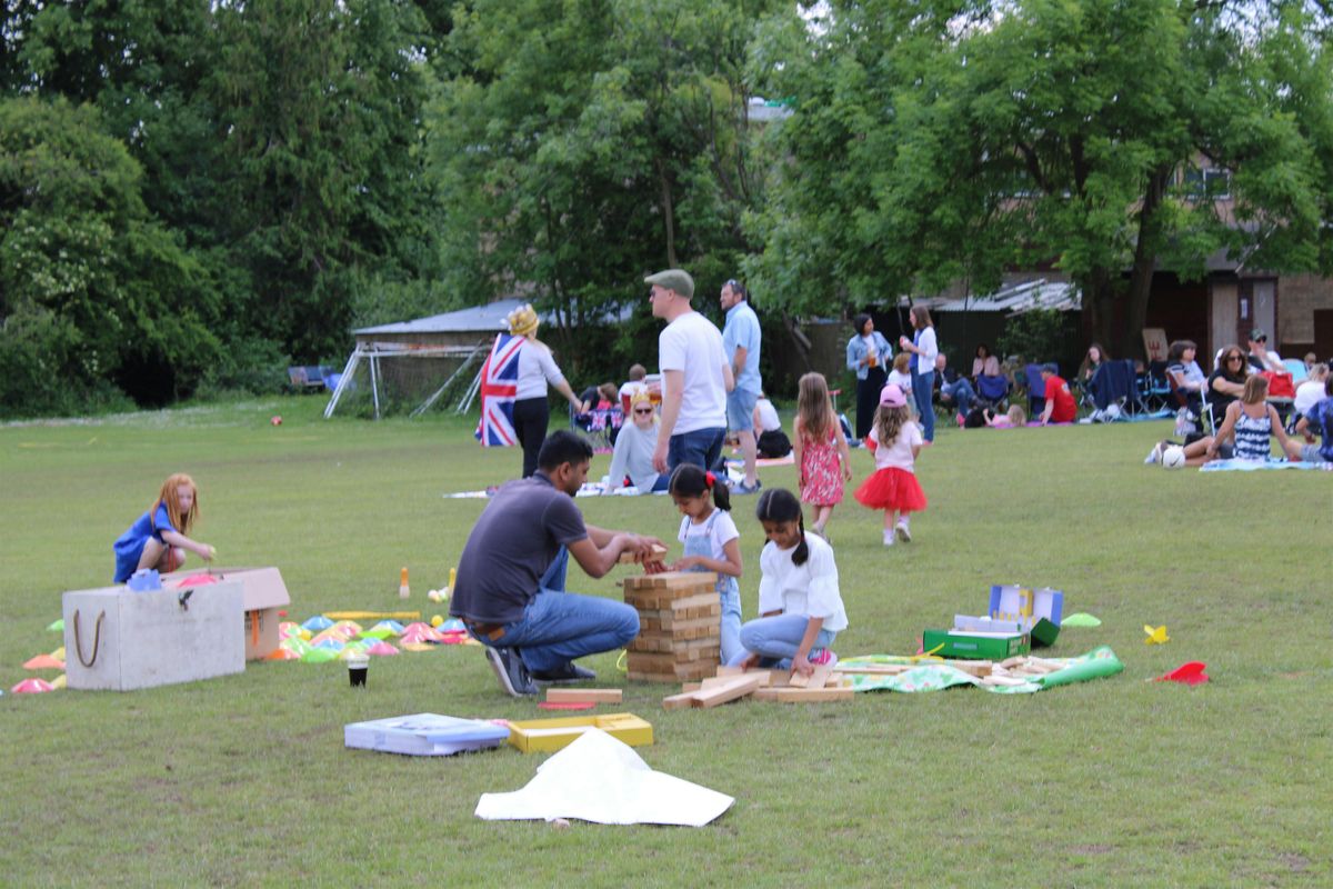 Scouts BBQ & AGM