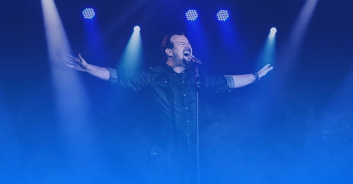 Thrivefest: Casting Crowns at the Bluestem Center for the Arts Amphitheatre
