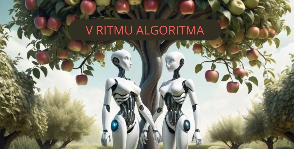 V RITMU ALGORITMA - PREMIERA