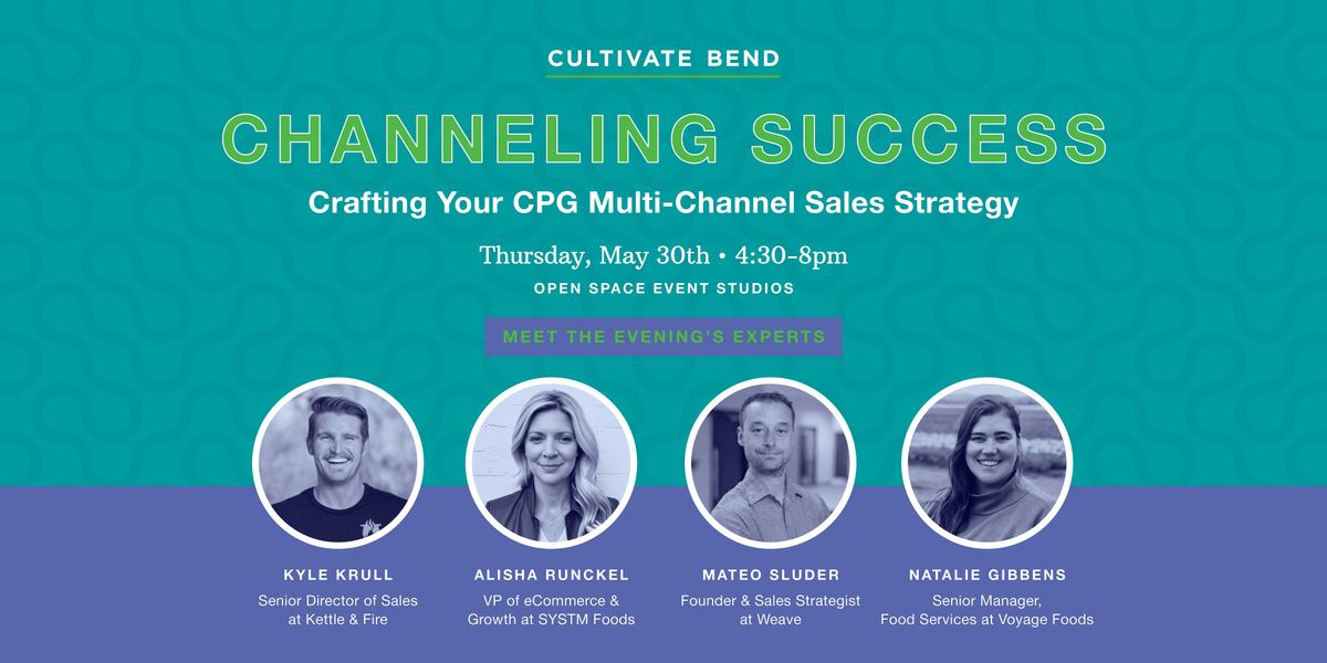 Channeling Success: Crafting Your CPG Multi-Channel Sales Strategy