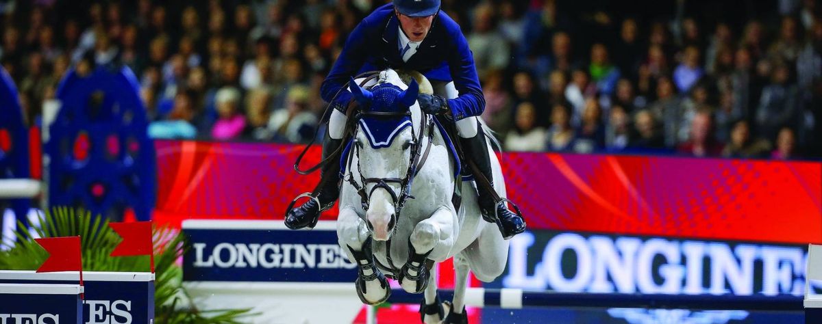 Parking - 2026 FEI World Cup Finals - Session 5