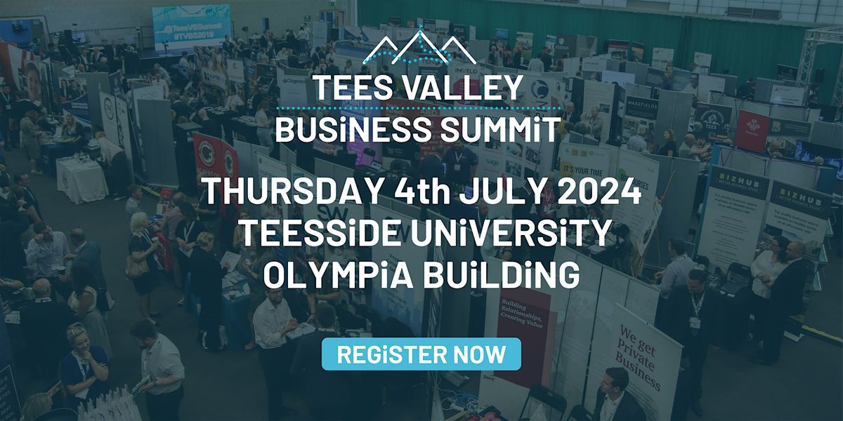 Tees Valley Business Summit