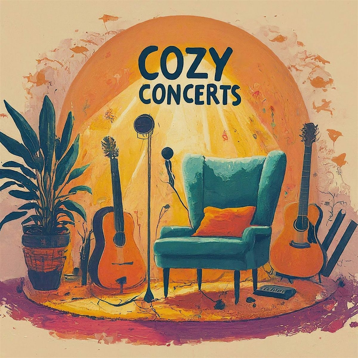 Cozy Concerts: featuring Peter Anthony & Brittany Allyson