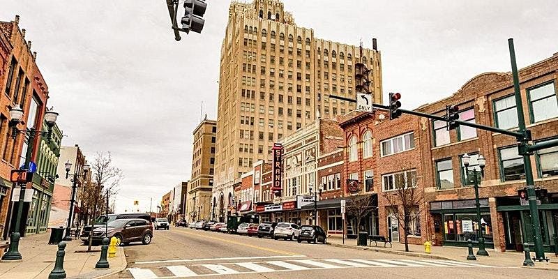 MotorCities Automotive Heritage Pontiac Walking Tour