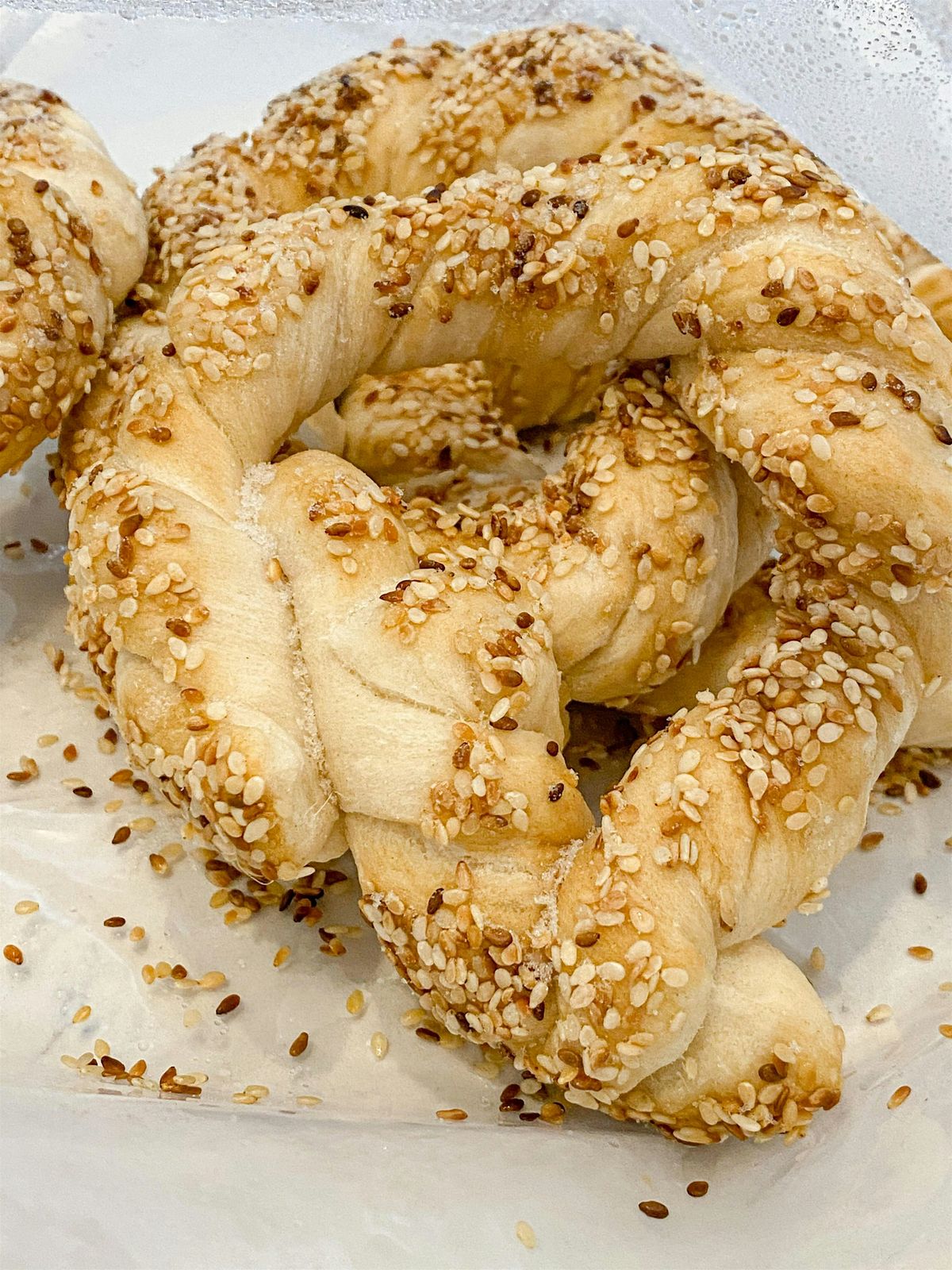 Cooking Class - Simit Sunday &  Levantine Brunch