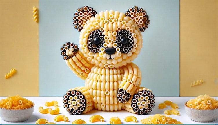 Macaroni Pandas