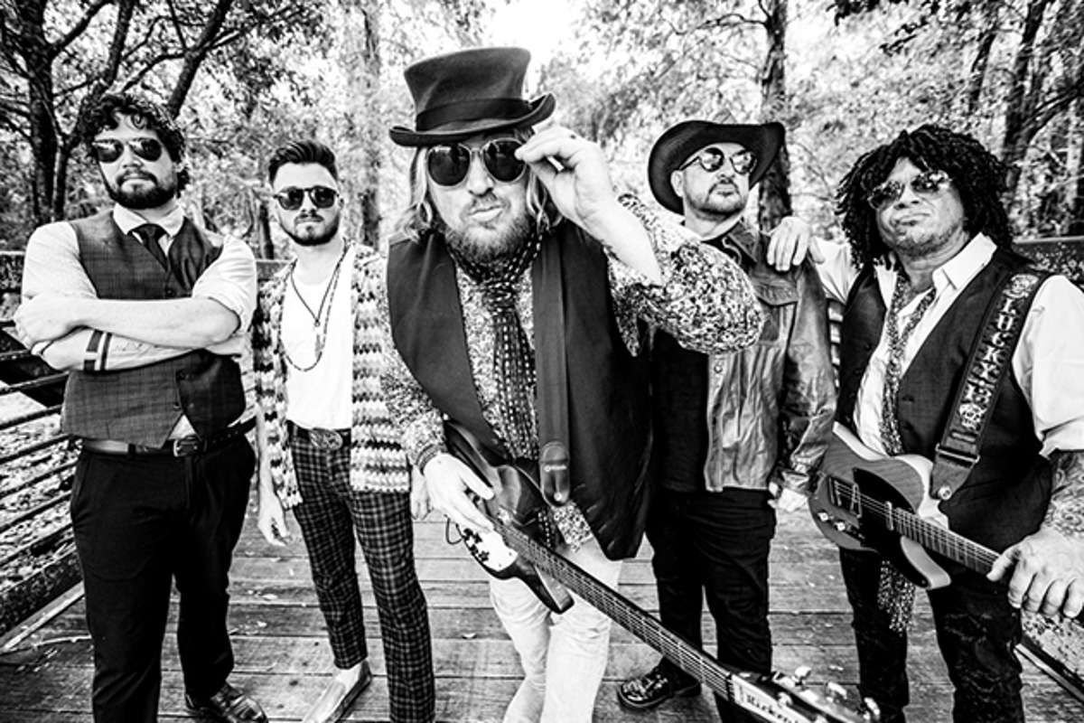 The Broken Hearts: Tribute to Tom Petty and the Heartbreakers