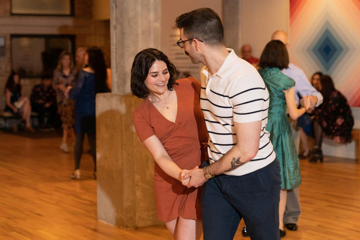 Swing Dance Semi-Private Lessons