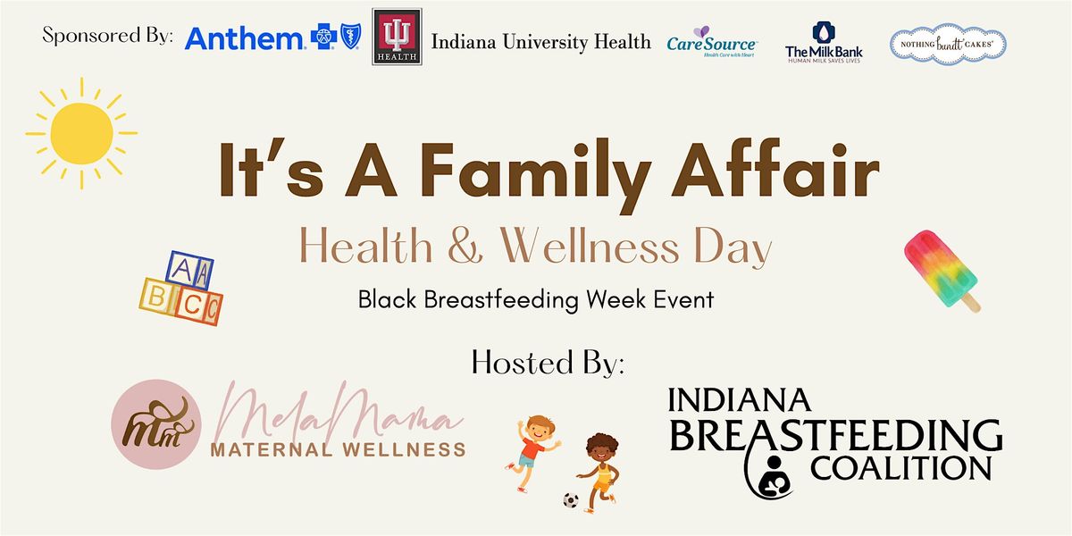 It's A Family Affair: Health & Wellness Day