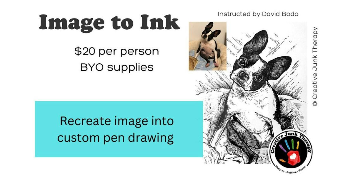 Image to Ink