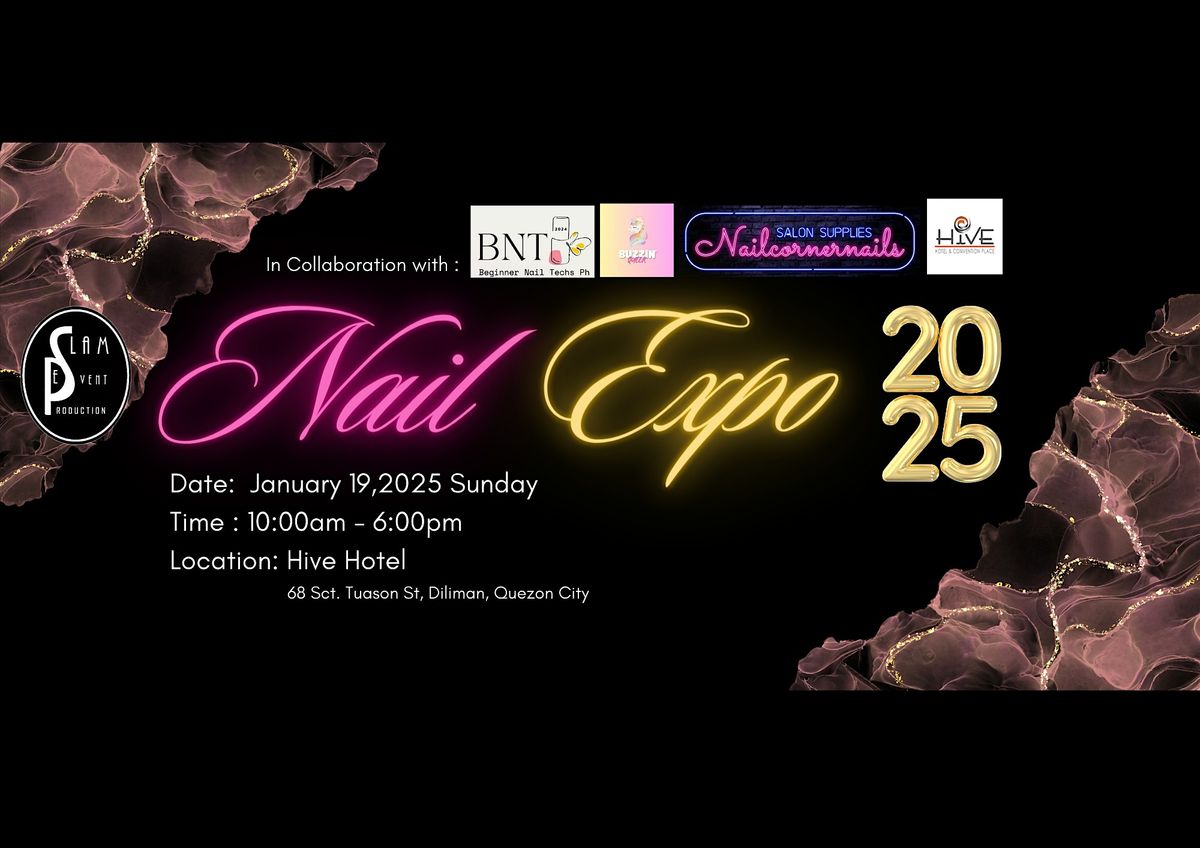 NAIL EXPO PH 2025