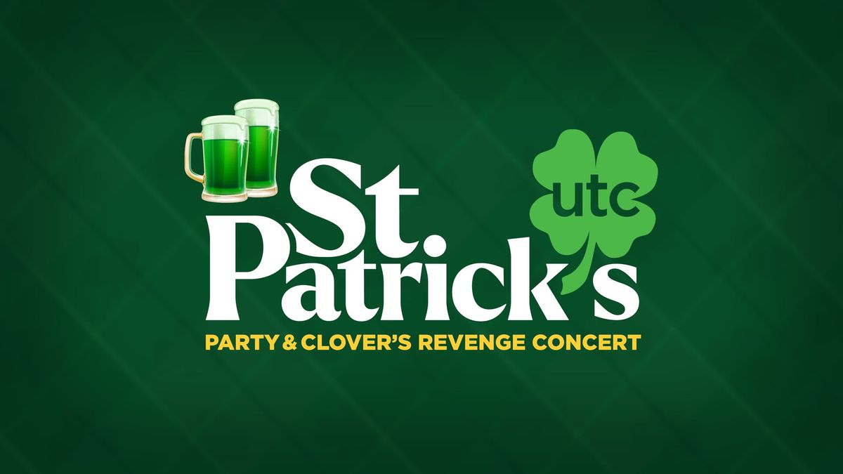 St. Patrick's Party at UTC