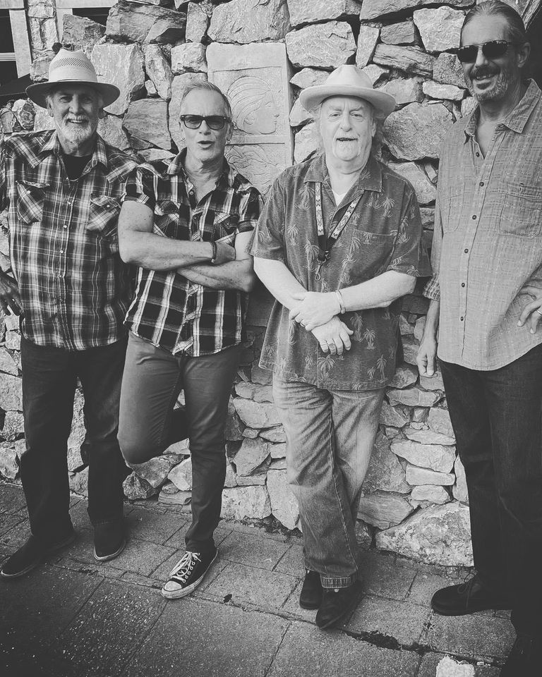 Buzz Andrews Band