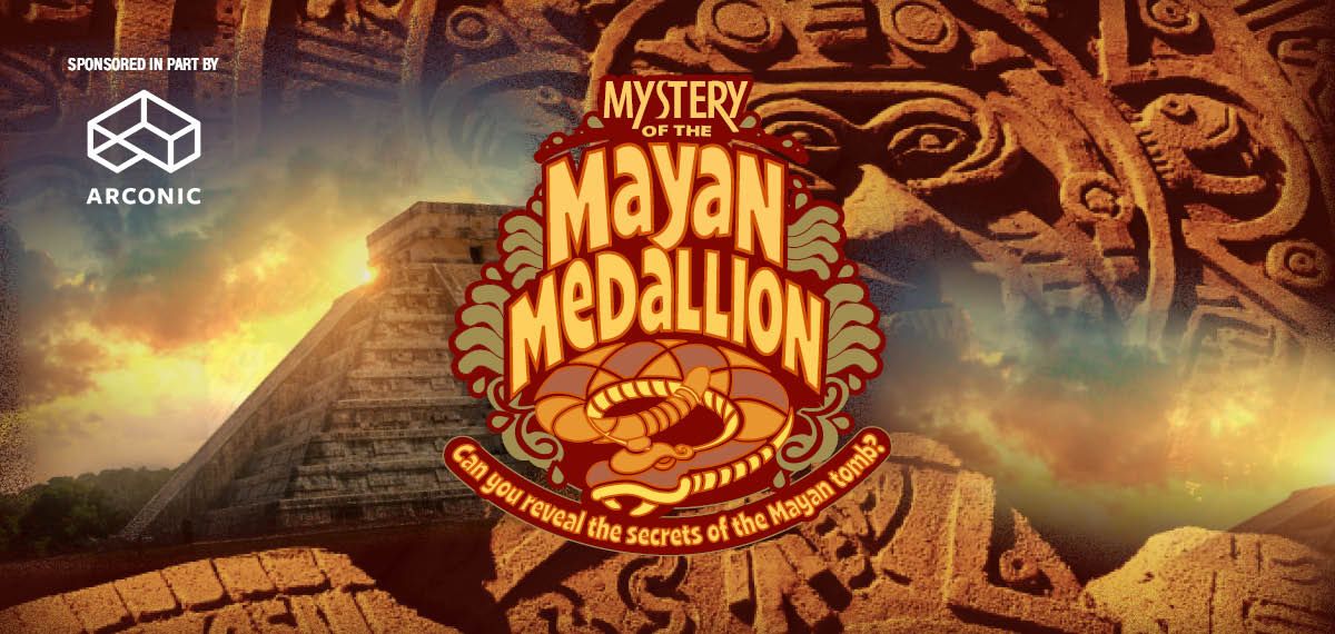 Opening: Mystery of the Mayan Medallion