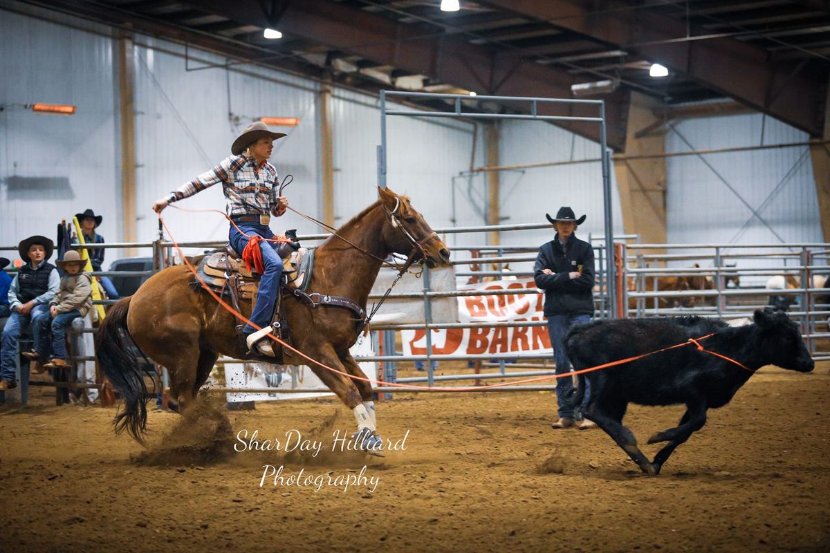 Brash Winter Series Rodeo