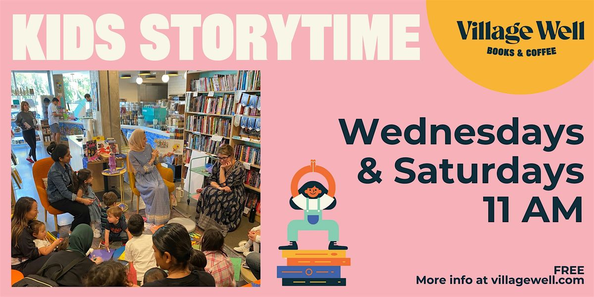 Kids Storytime