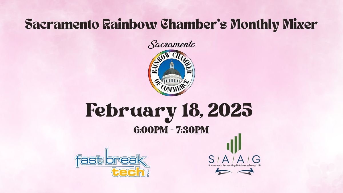 February Networking Mixer