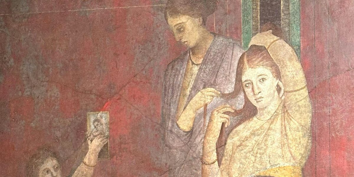 VISITAS MUSEOS Y MUJERES. EL IDEAL DE BELLEZA EN LA ANTIGUA ROMA